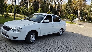 priora stop: VAZ (LADA) Priora: 1.6 l | 2017 il 143000 km Sedan — 4