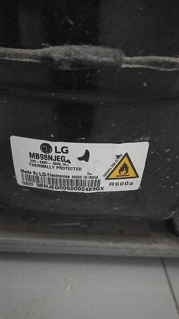 sok soyuducusu: 2 qapılı Beko Soyuducu Satılır, rəng - Ağ — 1