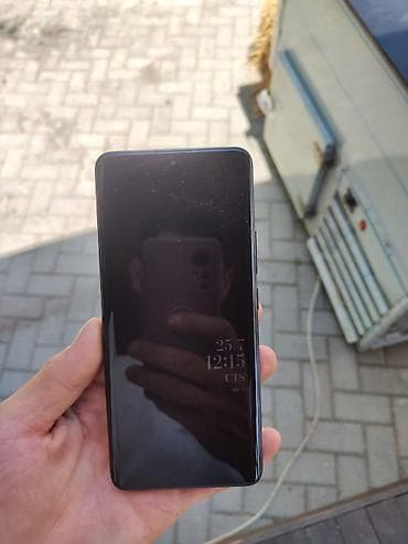 asus rog phone 8 pro: Redmi 512 GB, rəng - Qara, Barmaq izi — 5