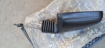 şüşələr: Peugeot yan güzgüsü – mexaniki tənzimlənən, kabel idarəli model — 5