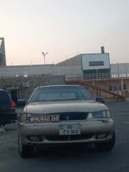 qaz start maşın: Daewoo Nexia: 1.5 l | 1996 il Sedan — 5