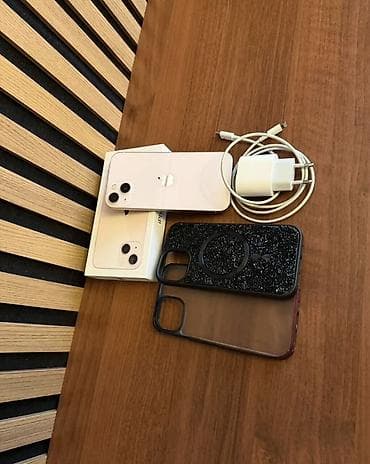 IPhone 13, Çəhrayı, Face ID