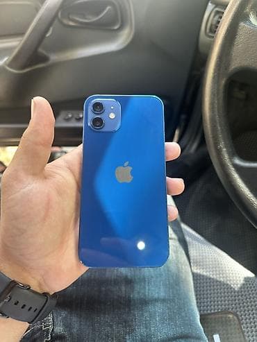 IPhone 12, 64 GB, Mavi