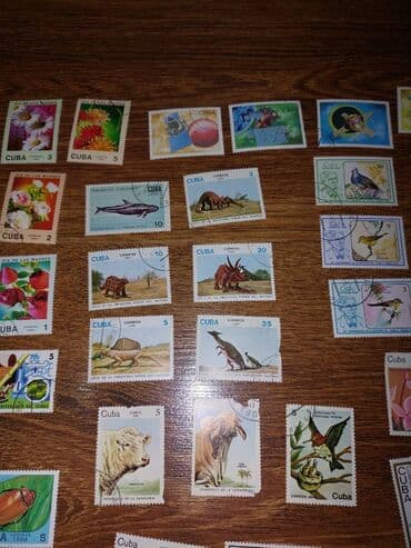 george marka: * Sovet vaxtından qalan xarici markalar. Yeni olaraq o vaxtdan bağlı — 10