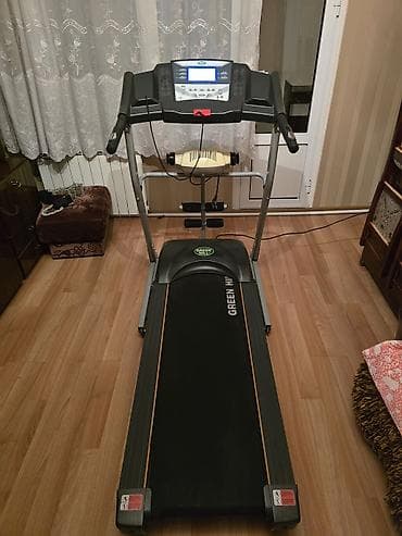 Green Hill qaçış yolu – çoxfunksiyalı ev fitnes aparat çox yaxşı — 1