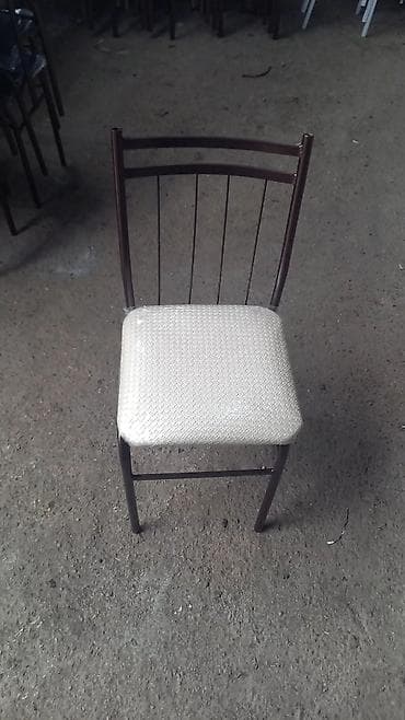 Restoran mebeli: Kafe və restoranlar üçün 4 nəfərlik 6 nəfərlik 8 nəfərlik stul və — 1