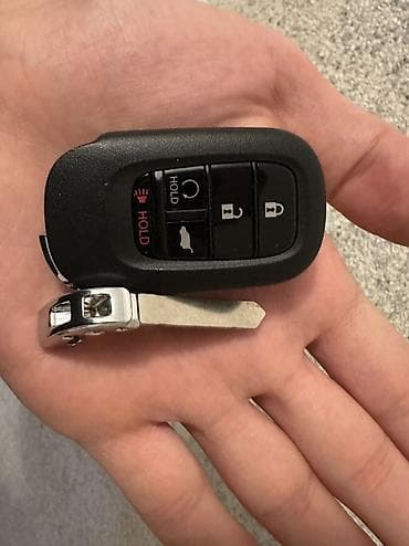 mersedes faralari: Sol, Yaxın və uzaq vuran işıqlar Honda, 2023 il, Orijinal, ABŞ, Yeni — 4