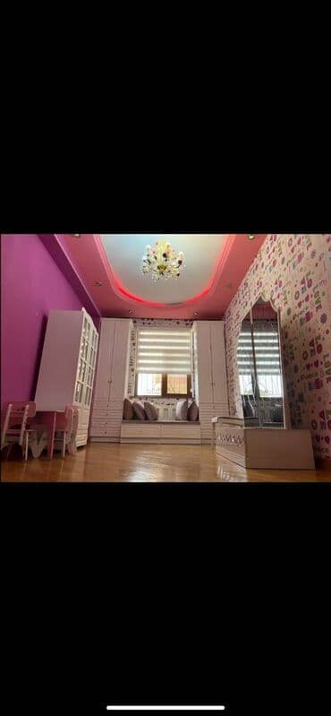 maştağa kiraye: Binəqədi rayonu 9-cu mikrarayonda 17 mertebeli binanın 8-ci — 8