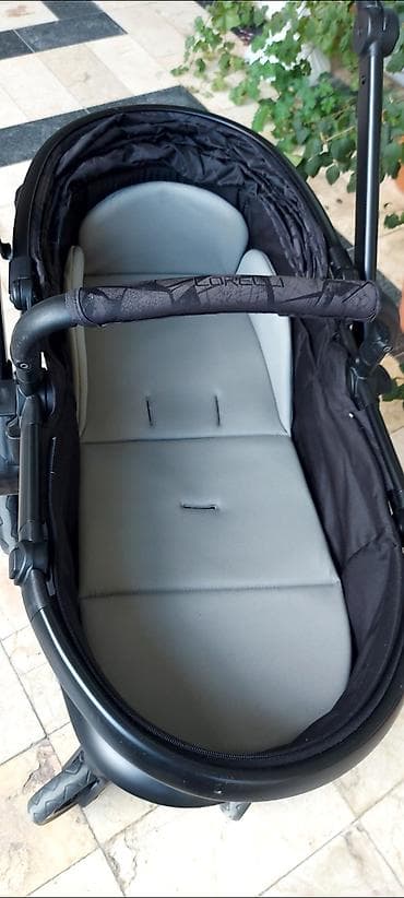 Uşaq arabaları: İşlənmiş, Ünvandan götürmə, Ödənişli çatdırılma — 9