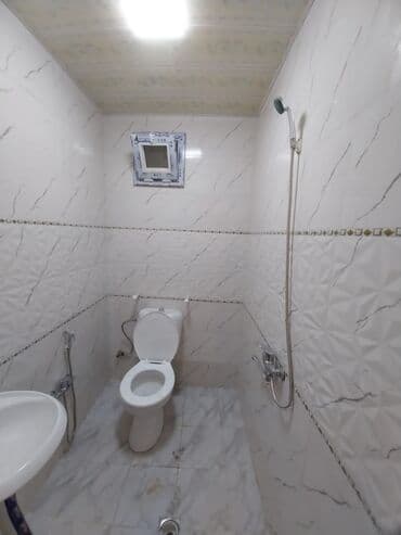 bine qesebesinde: Binəqədi qəs. 2 otaqlı, 60 kv. m, Kredit yoxdur, Yeni təmirli — 10