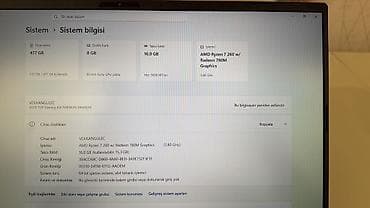 note 11 s: ASUS TUF Gaming, 18 ", AMD Ryzen 7, 512 GB — 4