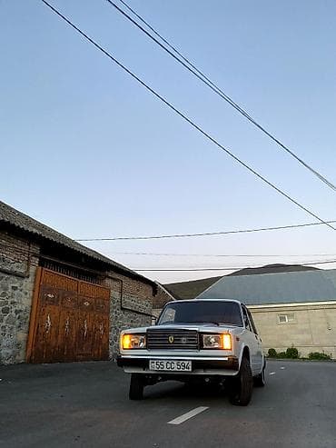 renault megane nece masindir: VAZ (LADA) 2107: 1.5 l | 1988 il 55555 km Sedan — 3
