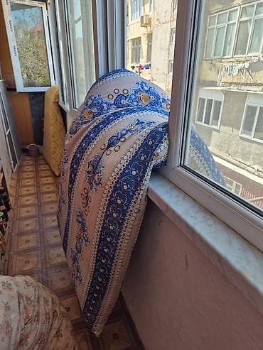 Döşəklər: 2 dene ayri ayri tek kravatluq 2cut dosek satilir cehizlerimdi hec — 4