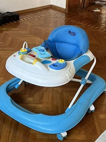 baby walker: Baby Hope uşaq gəzdiricisi –acilib yigilir — 3