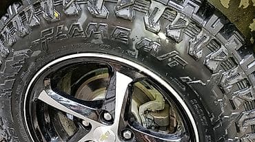 teker kompressoru: İşlənmiş Şin Kama 225 / 75 / R 16 — 6