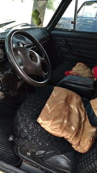 VAZ (LADA) 2106: 1.5 l | 1986 il 45728 km Sedan — 4