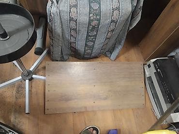 qorka mebelleri: Satılır: Salon üçün hidravlik kreslo - Rəng: narıncı oturacaq və bel — 1