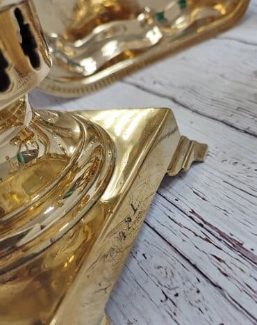 ev əşyalar: Od Samovar, 10-dan çox l — 5