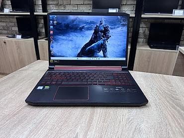 rx 470 8 gb: İşlənmiş Acer Nitro, 15.6 ", Intel Core i7, 512 GB, Ünvandan götürmə, Ödənişli çatdırılma, Rayonlara çatdırılma — 1