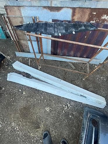 ford fusion diffuser: Motor qoruyucusu, BMW f30 — 1