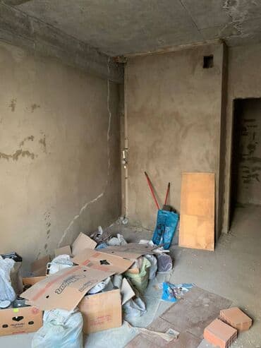 ucuz evler xirdalanda: 2 otaqlı, Yeni tikili, 50 kv. m — 4