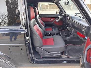 volkswagen tiguan 150 л с: ВАЗ (ЛАДА) 4x4 Нива: 1.7 л | 2017 г. 140000 км Внедорожник — 5