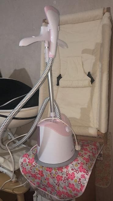 паровой утюг для вертикальной глажки в баку: Paltaryuyan buxar ütüsü – şaquli buxarlandırıcı - Geyimlər üçün — 1