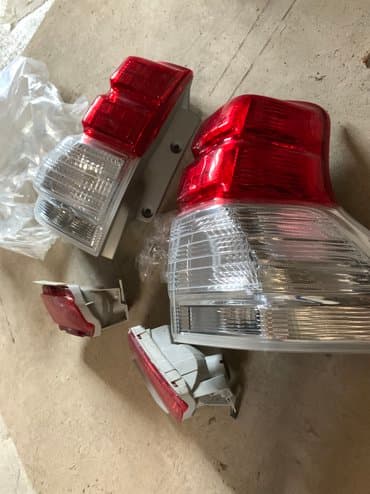 toyoto prado: Toyota Yeni — 1