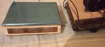 Ticarət tərəziləri: 50 kq, Nağd ödəniş — 5