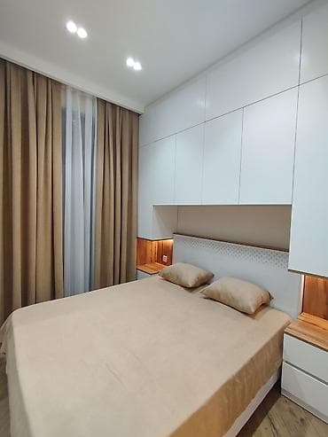 kiraye ev razin: Qara Qarayev metrosu yanında | Dizayner təmirli premium studio mənzil — 8