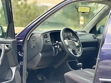 golf car: Volkswagen Golf: 2 l | 1996 il Hetçbek — 5