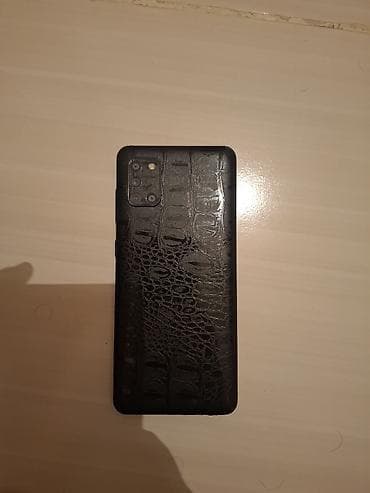 blu ray player: Samsung Galaxy A31, rəng - Qara, İki sim kartlı — 2