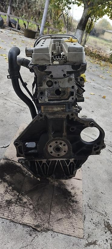 volkswagen polo 1: Opel VEKTRA B 2 л, Бензин, Оригинал, Б/у — 2