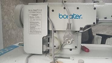tikis masni: Sənaye tikiş maşını – Borater (Hulong motorlu) Martin 10nu alinib — 3