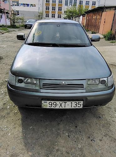 ваз 2110: ВАЗ (ЛАДА) 2110: 1.6 л | Седан — 2