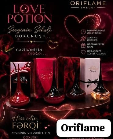 Oriflame qadın ətirləri – zəriflik və cazibə bir yerdə - Eclat — 4
