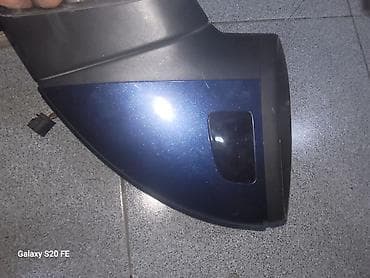 mala: Wolksvagen touareg (2011–2016) üçün sağ tərəf (sərnişin) xarici güzgü — 4