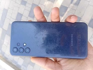 samsung 5212i: Samsung Galaxy A13, 128 GB, rəng - Bej, Barmaq izi — 1