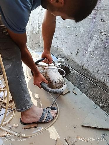 divan temiri: #betonisleri #beton #betonkesme #betonkəsimi #betonkesim #betondesme — 9