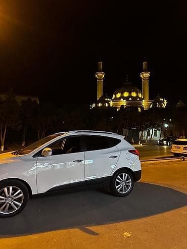 prius qapi: Hyundai ix35: 2.4 l | 2011 il Krossover — 5