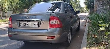 cruze stop led: VAZ (LADA) Priora: 1.6 l | 2007 il 150000 km Sedan — 3