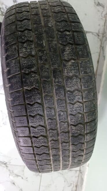 yuk masini tekerleri: 235/60R16 Vitalar üçün ideal tekerdir.Unvan:Masazır — 4