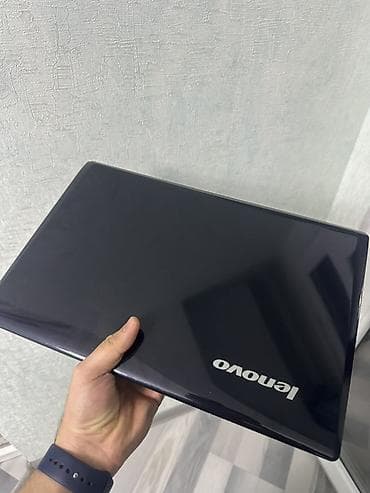 ucuz konsol: Lenovo noutbuk

Ishlek veziyetdedir. Endirim olunacag — 2