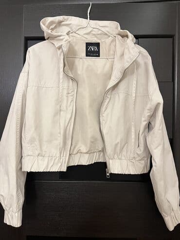 ботинки мужские зимние новые: Zara qadın kapişonlu kurtka 
bir neçe defe geyilib — 1