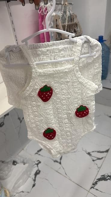 Uşaq dəsti, Qız üçün, 3 - 6 ay lalafo.az -da Uşaq dəsti, Qız üçün, 3 - 6 ay