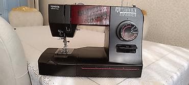 soyuducu islemis: Toyota Super J26 “Super Jeans” tikiş maşını - Qalın denim və digər — 8