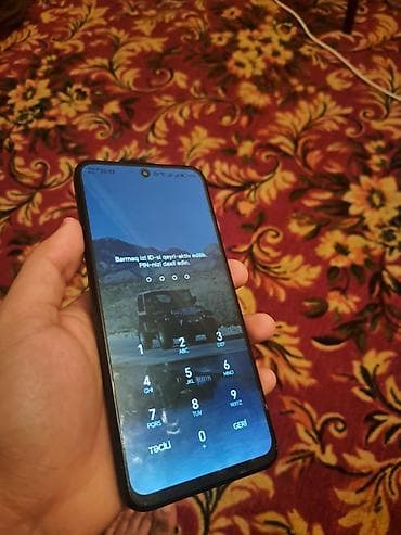 xbox one s: Honor X7c, 128 GB, rəng - Qara, Barmaq izi — 2