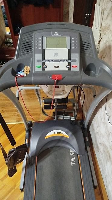 qaci: TA SPORT qaçış trenajoru 120 ceki heci aslanov vacapa yazin - — 2