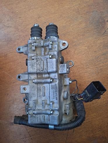 kia optima 2018: Hyundai/Kia robotlaşdırılmış mexaniki sürətlər qutusunun aktuator — 2