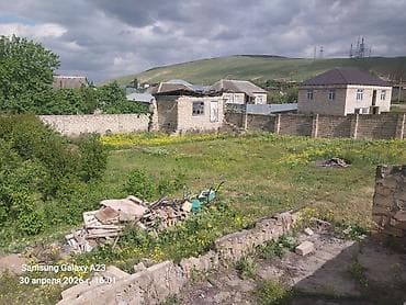 həyət evləri gəncə: Şirvan Şəhər Mahir mirzəyev kuçəsi dağa qalxan yol kohnə fermanin yolu — 3